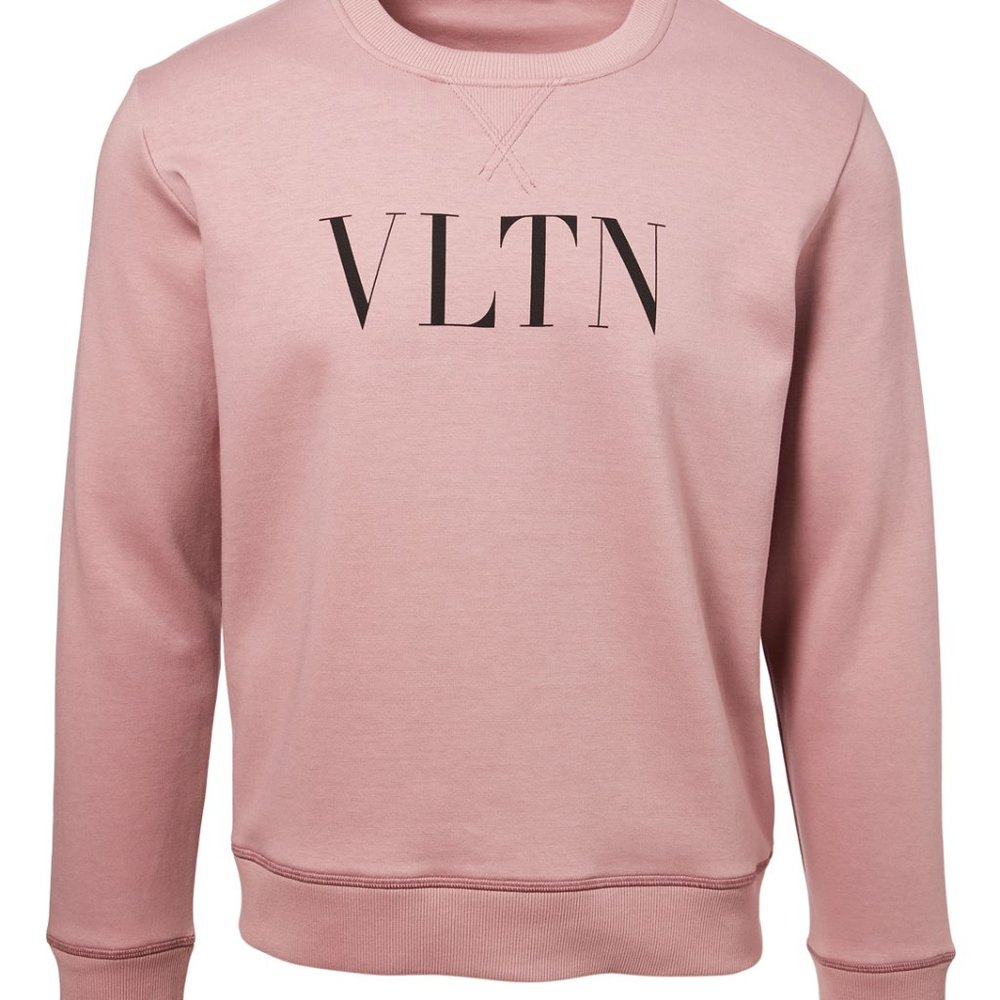 Valentino VLTN Sweatshirt Pink